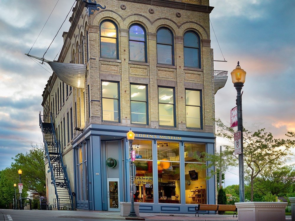 Above and Beyond Children's Museum