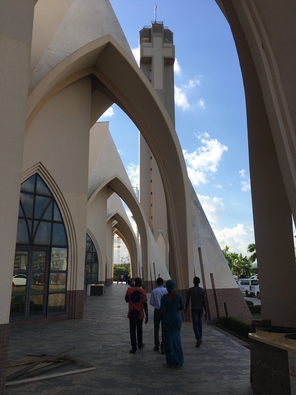 Anglican Church of Nigeria - A Spiritual Haven in Abuja's Heart