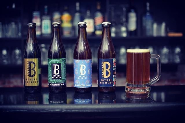 Bature Brewery - West Africa's First Craft Beer Experience