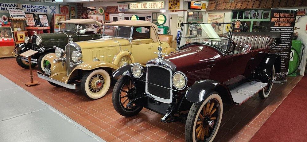 Canton Classic Car Museum