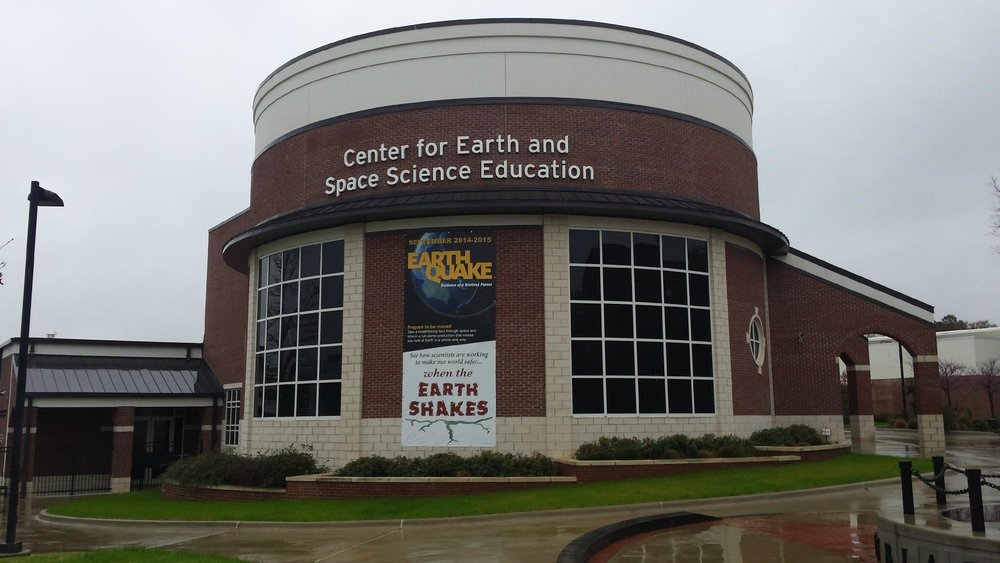 Center for Earth & Space Science Education