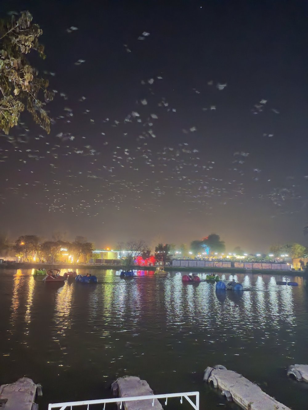 Chaman Zar Askari Lake Park
