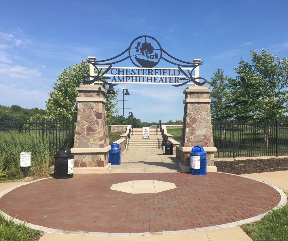 Chesterfield Amphitheater - Premier Outdoor Entertainment Venue