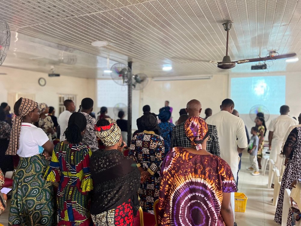 Church Of Christ Lugbe - A Spiritual Haven in Abuja