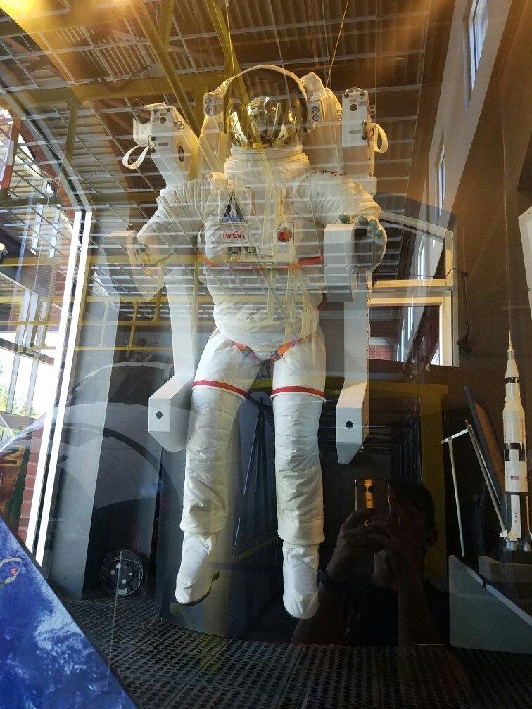 Coca-Cola Space Science Center