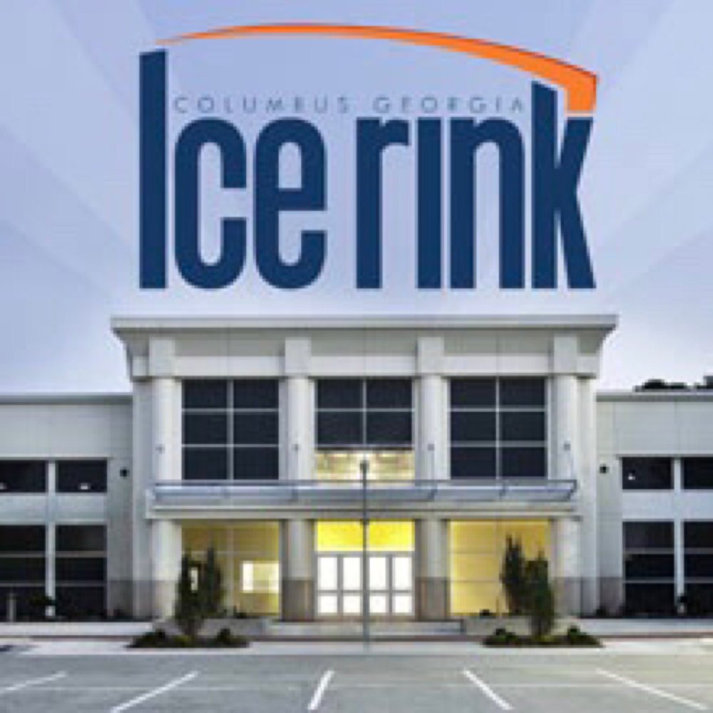 Columbus Ice Rink - A Winter Sports Paradise