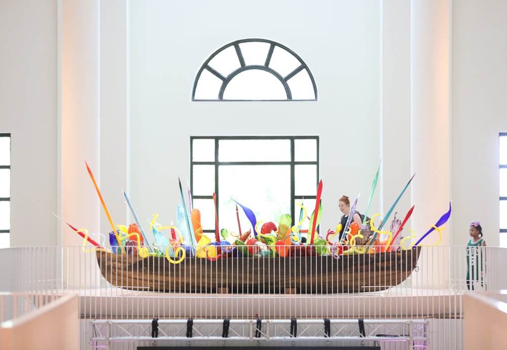 Columbus Museum: A Cultural Haven for Art and History Lovers