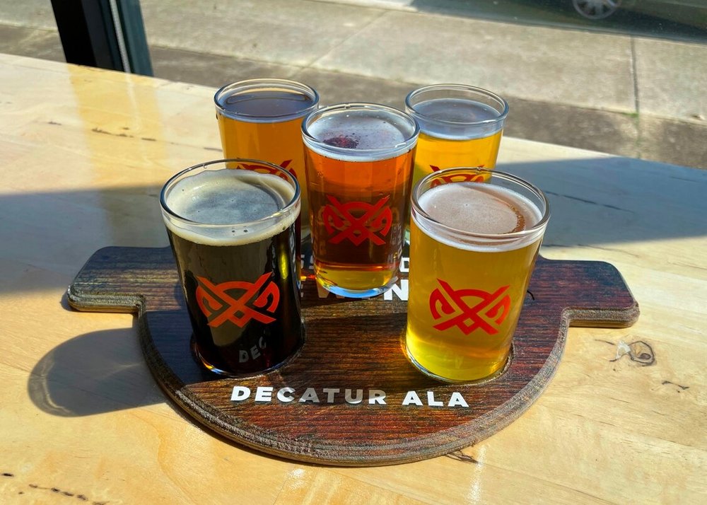 Cross-Eyed Owl Brewing Co.