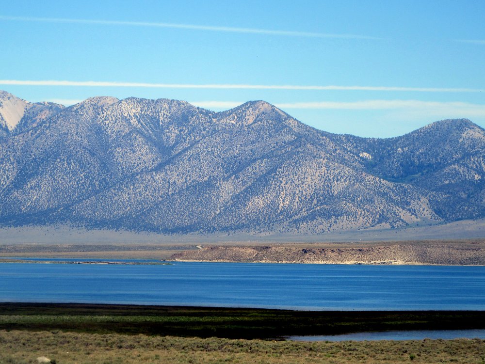 Crowley Lake - Prime Fishing Destination