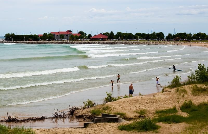 Deland Park - Perfect Beach Getaway