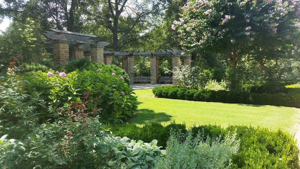 Delano Park - A Perfect Green Oasis for All Ages