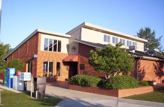 Georgia Visitor Information Center - Columbus