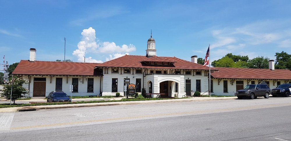 Historic Railroad Depot