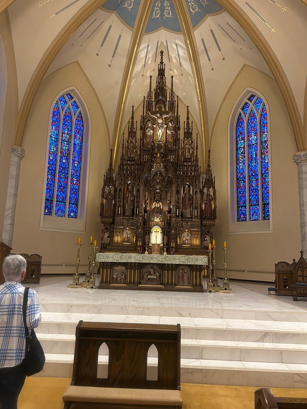 Holy Name Of Jesus Catholic Church