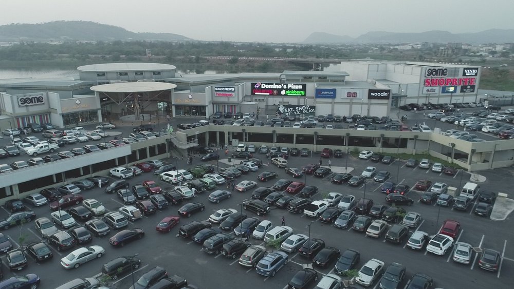 Jabi Lake Mall - Shopping Paradise by the Water