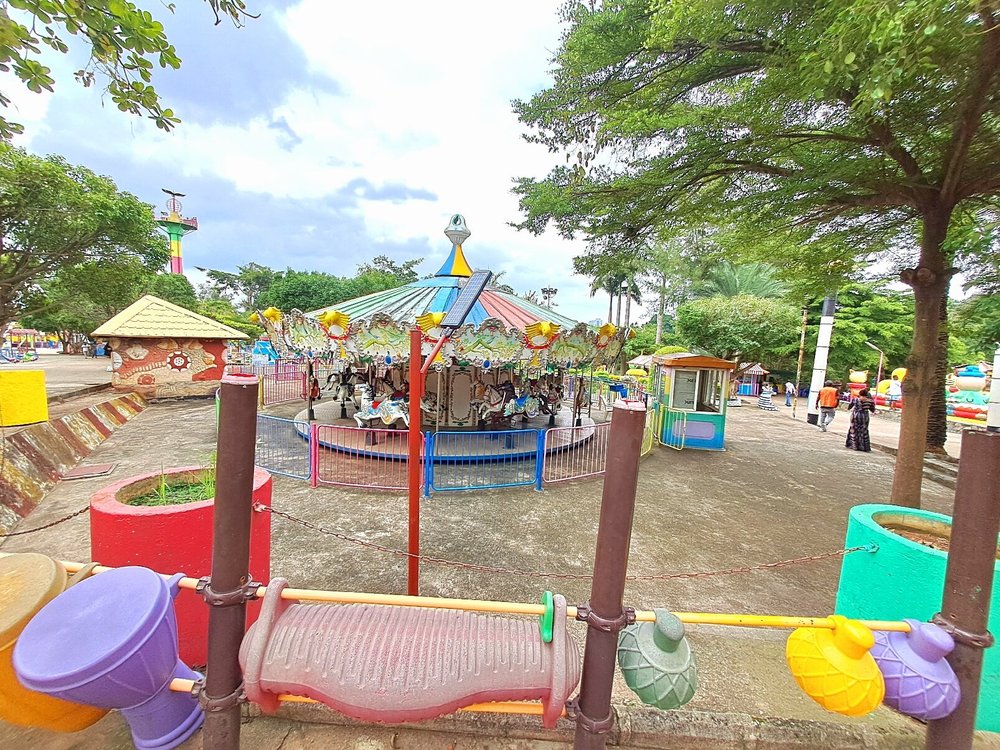 Magicland Amusement Park