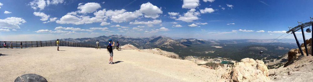 Mammoth Mountain Bike Park