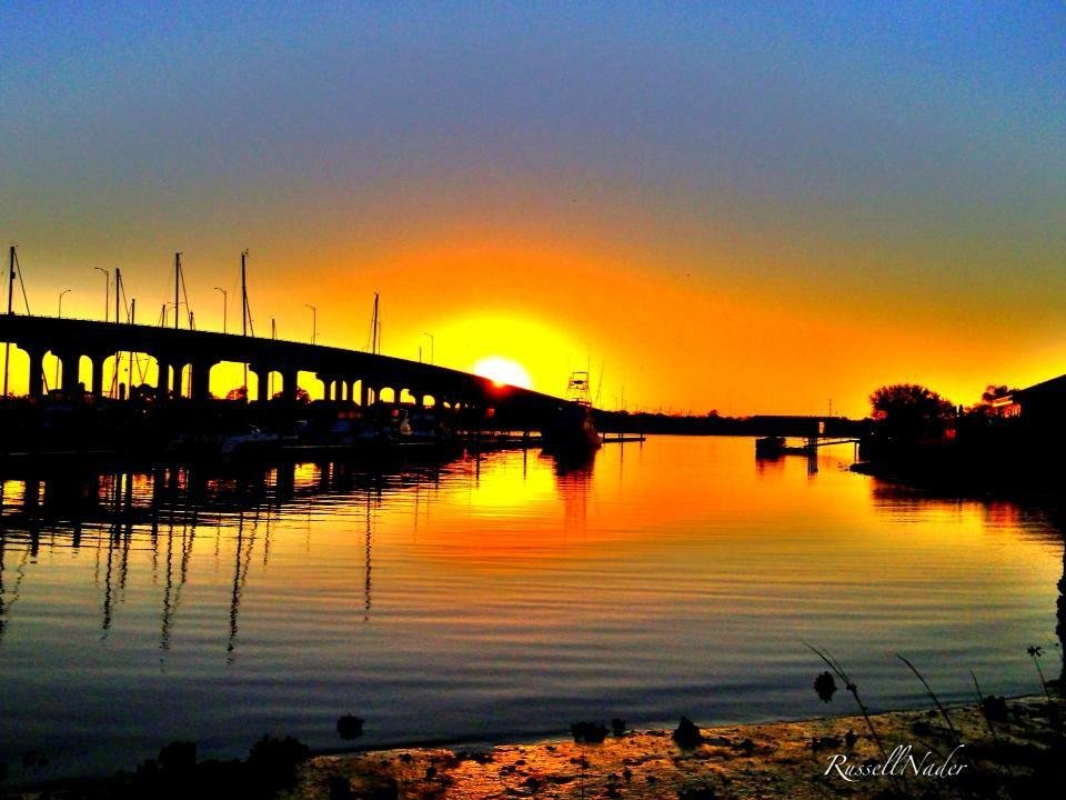 Mike McCue Park and Boat Ramp