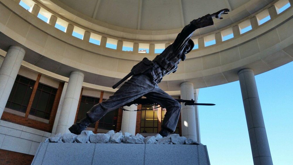 National Infantry Museum and Soldier Center
