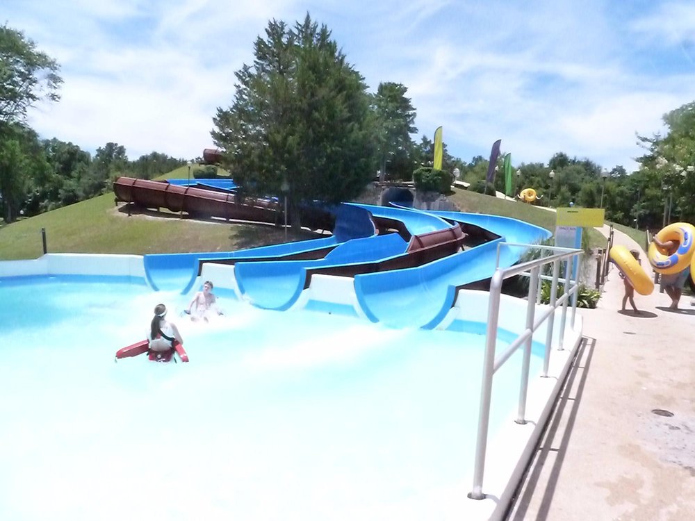 Point Mallard Park: Decatur's Premier Family Water Destination