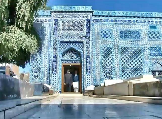 Shrine of Shah Yusuf Gardezi - A Peaceful Spiritual Haven