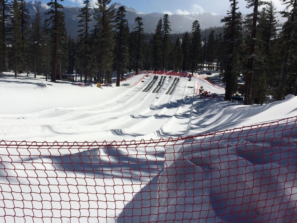 Woolly's Tube Park - Winter Fun for the Whole Family